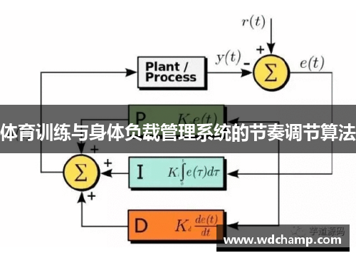体育训练与身体负载管理系统的节奏调节算法
